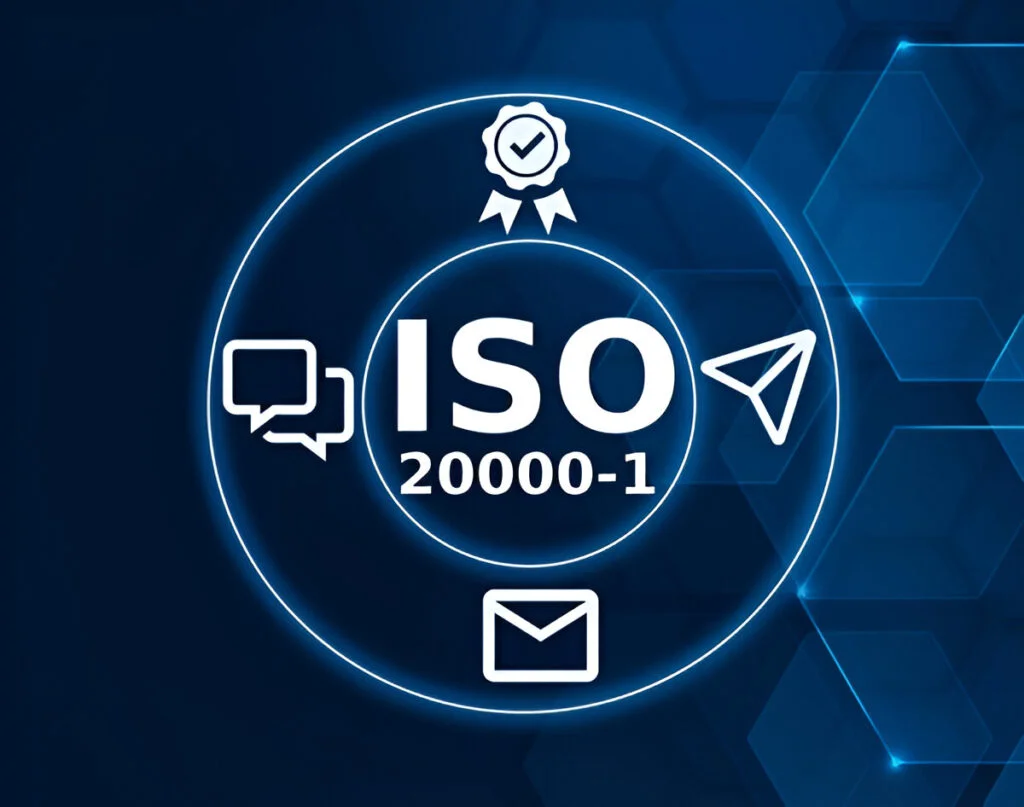 ISO 20000-1 Certification